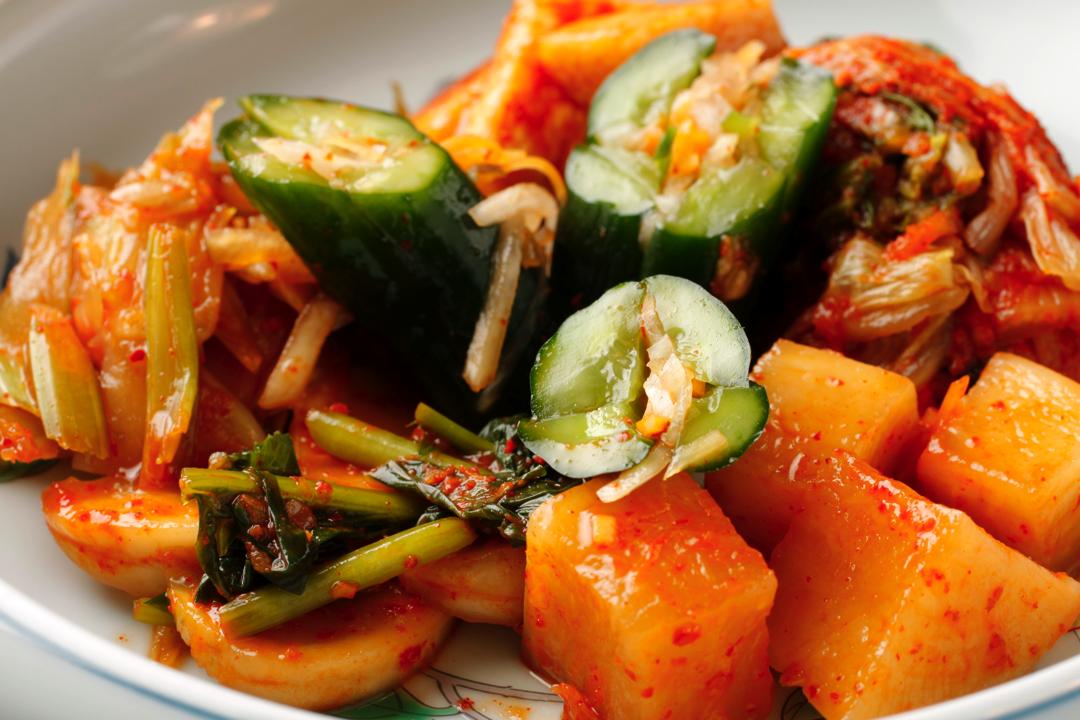 韓国料理1